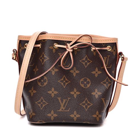 louis vuitton vanity nano|Louis Vuitton monogram nano noe.